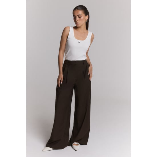 Alix The Label Ladies woven wide leg pants pantalons 2608136875 - Image 3