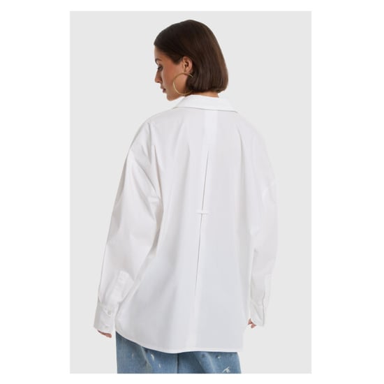 Alix The Label Ladies woven oversized blouse blouses 2608907922 - Image 4