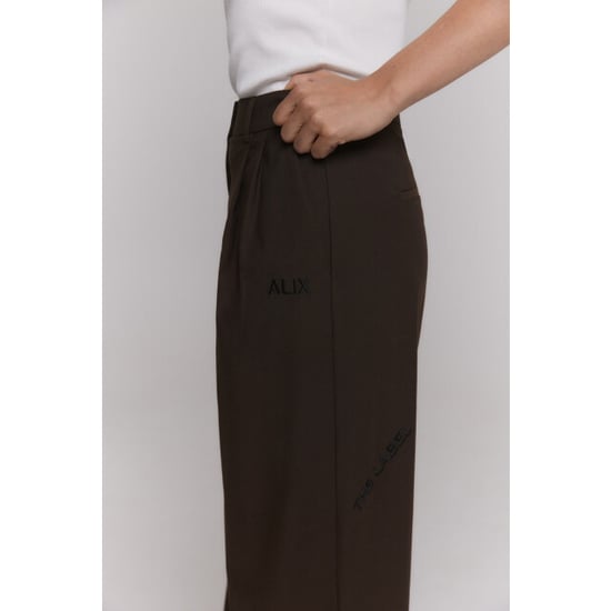 Alix The Label Ladies woven wide leg pants pantalons 2608136875 - Image 5