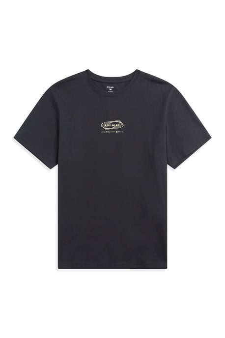 'Chase' Men's Graphic T-Shirt Breathable Summer Casual Tee - Image 6