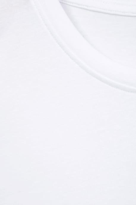 Regional Men's Yorkshire T-Shirt Breathable Casual Everyday Tee White - Image 6