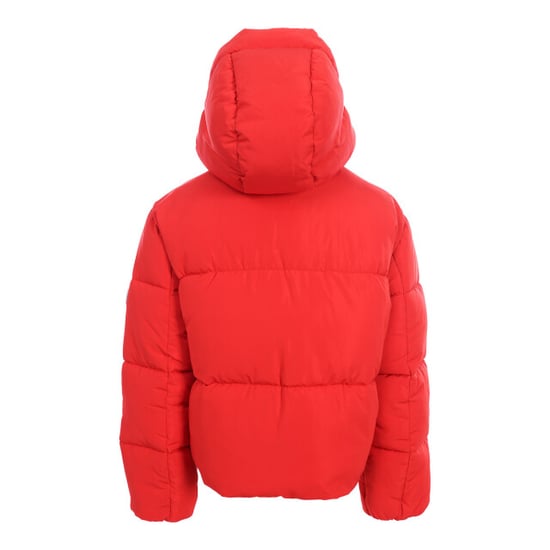 Looxs Revolution Bomber hooded winterjas chili red voor meisjes in de kleur - Image 1