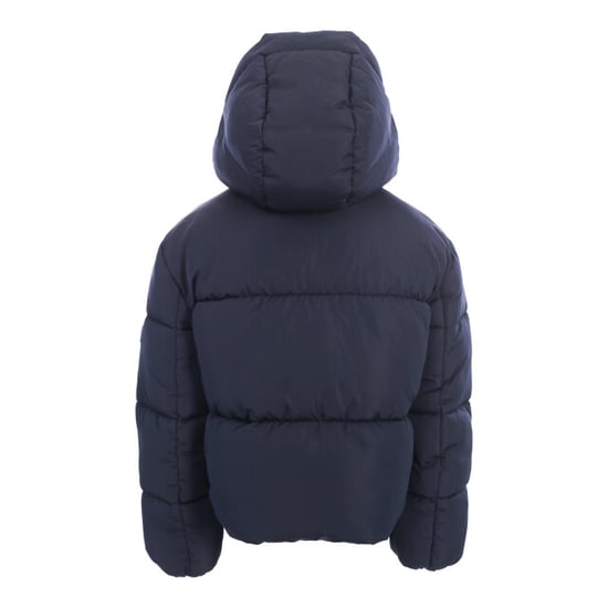 Looxs Revolution Bomber hooded winterjas navy voor meisjes in de kleur - Image 1