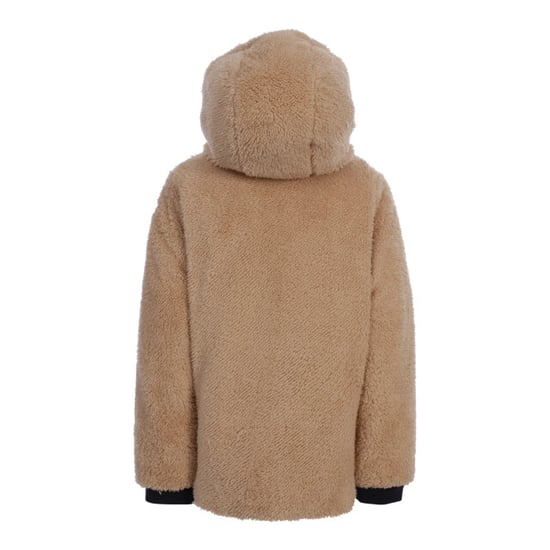 Looxs Revolution Little reversibel winterjas / teddy voor meisjes in de kleur - Image 6