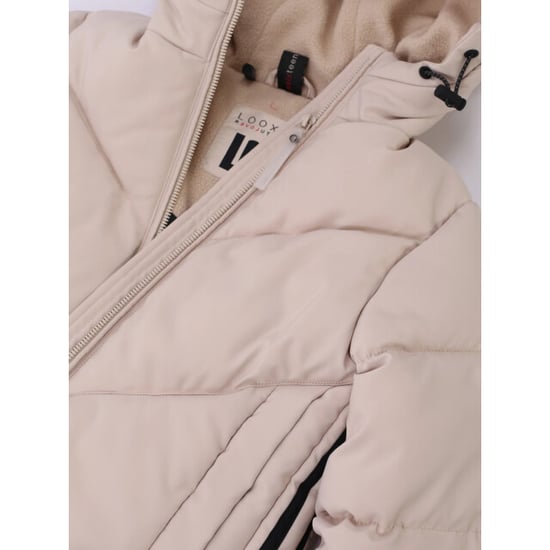 Looxs Revolution Winterjas met capuchon kit voor meisjes in de kleur - Image 4