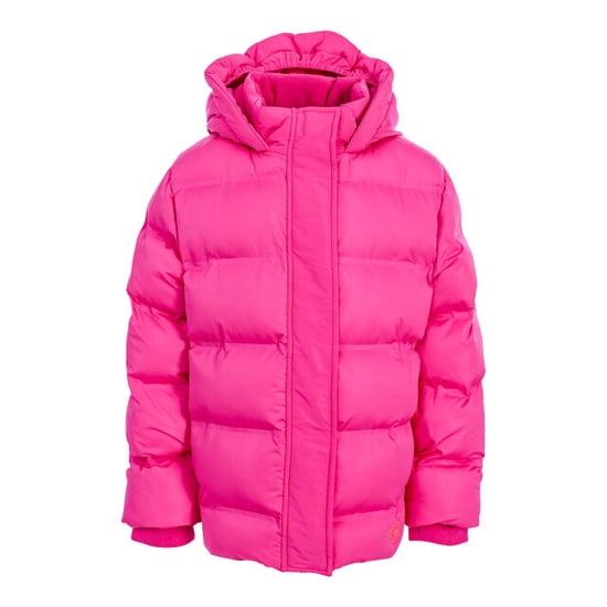Looxs Revolution Little winterjas candy pink voor meisjes in de kleur - Image 6