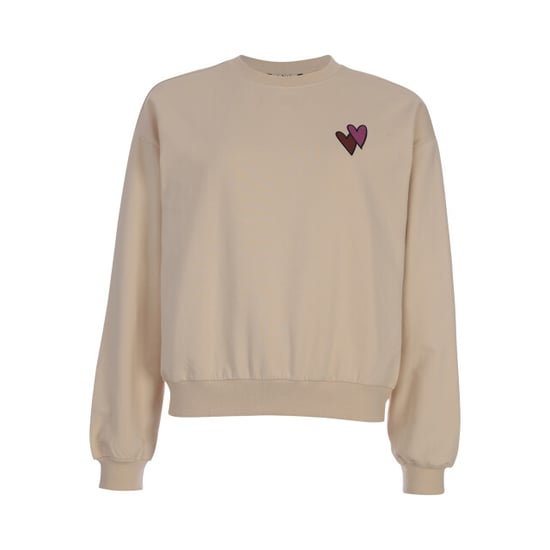 Looxs Revolution Sweater latte voor meisjes in de kleur - Image 2