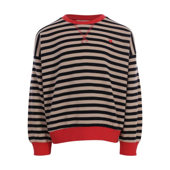 Looxs Revolution Longsleeve sweater gestreept voor meisjes in de kleur - Image 2