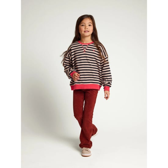 Looxs Revolution Longsleeve sweater gestreept voor meisjes in de kleur - Image 3