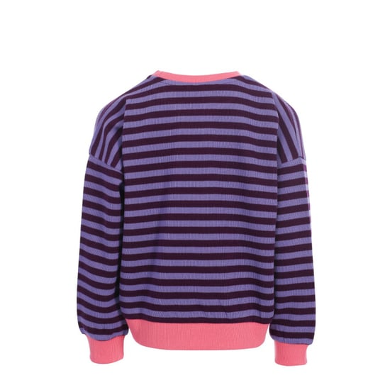 Looxs Revolution Sweater streep voor meisjes in de kleur - Image 4