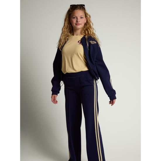 Looxs Revolution Vest oversized voor meisjes in de kleur - Image 5