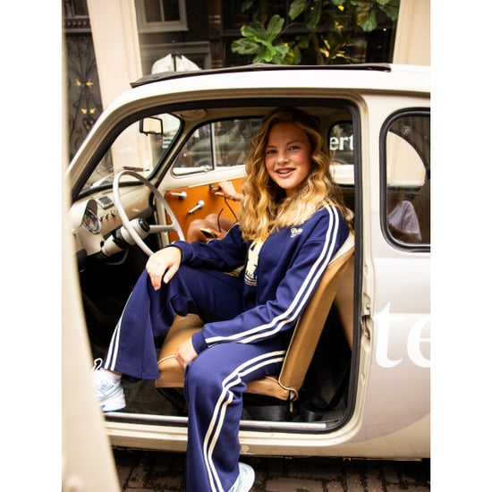 Looxs Revolution Vest oversized voor meisjes in de kleur - Image 6