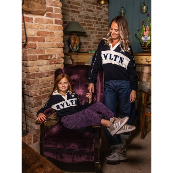 Looxs Revolution Sweater polokraag voor meisjes in de kleur - Image 5