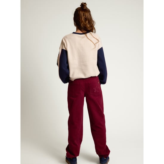 Looxs Revolution Sweater colorblock london voor meisjes in de kleur - Image 5