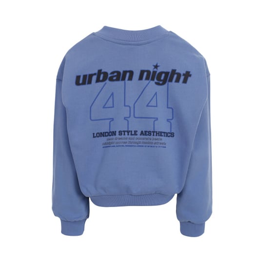 Looxs Revolution Sweater v-hals ice blue voor meisjes in de kleur - Image 5
