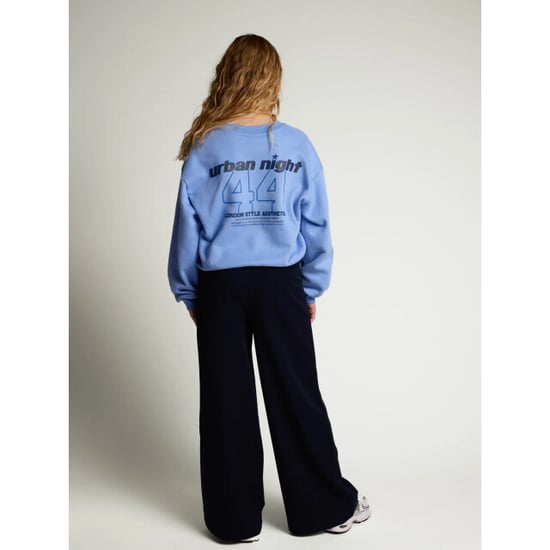 Looxs Revolution Sweater v-hals ice blue voor meisjes in de kleur - Image 6