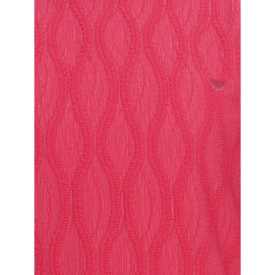 Looxs Revolution Lace top bright pink voor meisjes in de kleur - Image 2