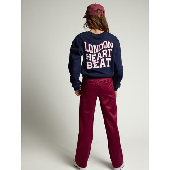 Looxs Revolution Sweater rugprint london voor meisjes in de kleur - Image 5