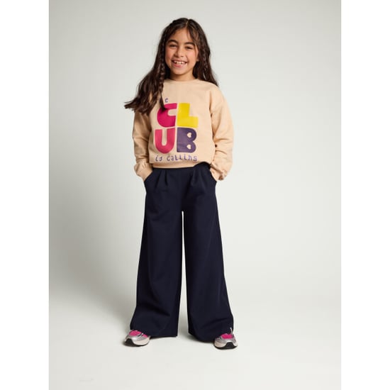 Looxs Revolution Super wide leg broek voor meisjes in de kleur - Image 2