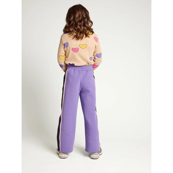 Looxs Revolution Sporty sweat broekje lila voor meisjes in de kleur - Image 4