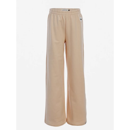 Looxs Revolution Wide leg sweat broekje latte voor meisjes in de kleur - Image 4