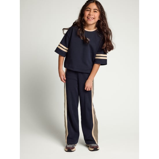 Looxs Revolution Sporty sweat broekje voor meisjes in de kleur - Image 6