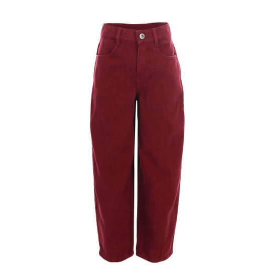 Looxs Revolution Barrel denim ruby red voor meisjes in de kleur - Image 4