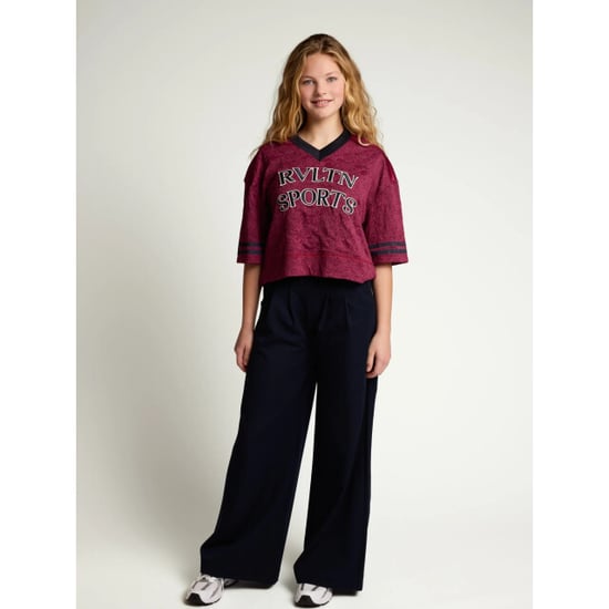 Looxs Revolution Super wide leg broek voor meisjes in de kleur - Image 5
