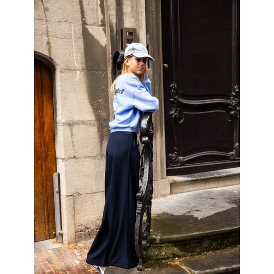 Looxs Revolution Super wide leg broek voor meisjes in de kleur - Image 6
