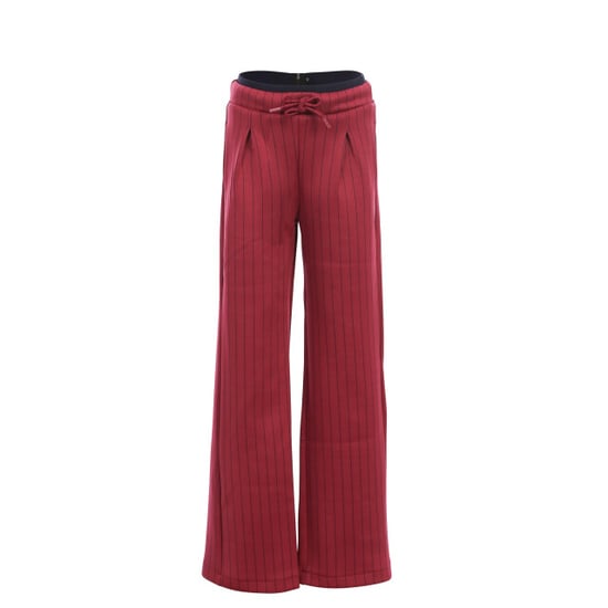 Looxs Revolution Sweat pants straight leg ruby red voor meisjes in de kleur - Image 5