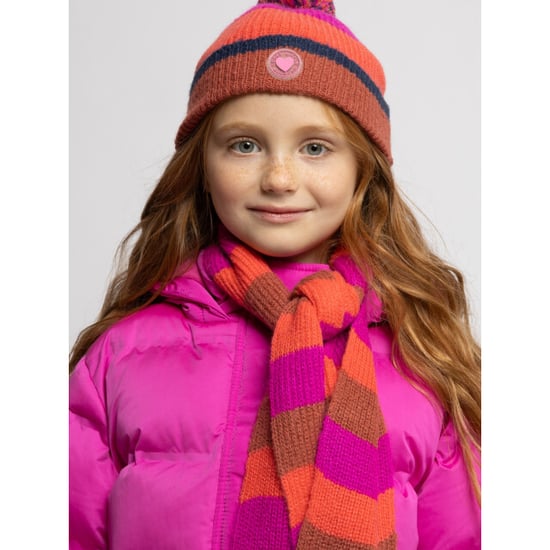 Looxs Revolution Muts gebreid multi color voor meisjes in de kleur - Image 3