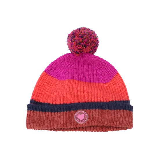 Looxs Revolution Muts gebreid multi color voor meisjes in de kleur - Image 5