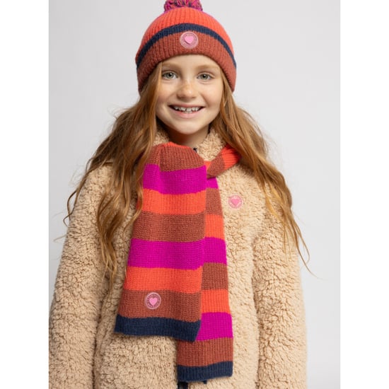 Looxs Revolution Muts gebreid multi color voor meisjes in de kleur - Image 6