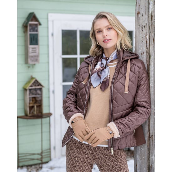 HV Polo Shawl 1005103851 daphne - Image 2