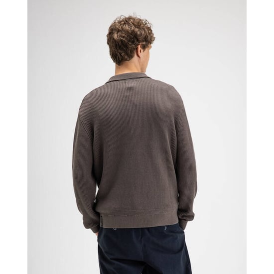 Butcher of Blue Polo lange mouw m2626033 galway - Image 3