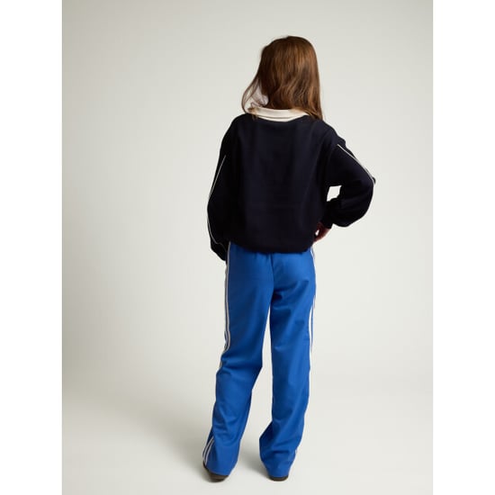 Looxs Revolution Pantalon wide leg kobalt voor meisjes in de kleur - Image 6