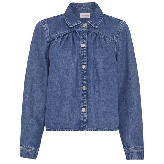 Moss Copenhagen Blouse lange mouw 20132 mschago - Image 1