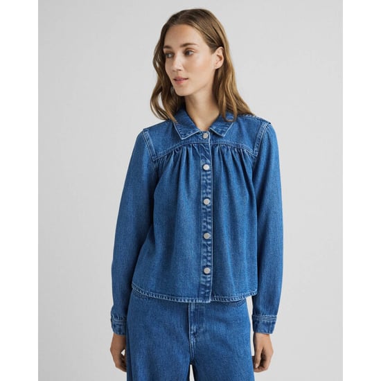 Moss Copenhagen Blouse lange mouw 20132 mschago - Image 2