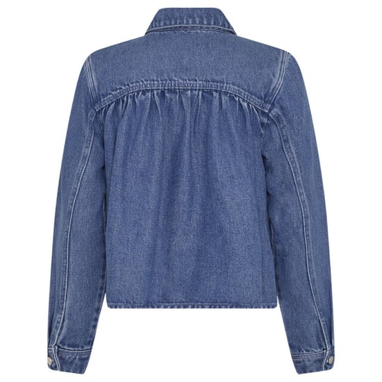 Moss Copenhagen Blouse lange mouw 20132 mschago - Image 3