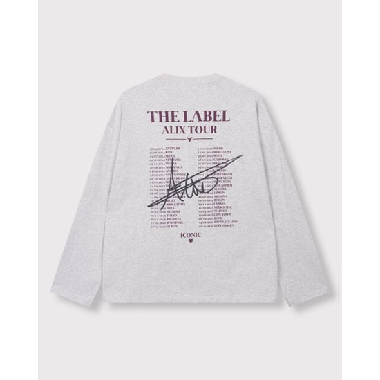 Alix The Label Top lange mouw 2608882960 - Image 2
