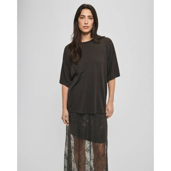 Moss Copenhagen Top korte mouw 20159 mschterine - Image 2
