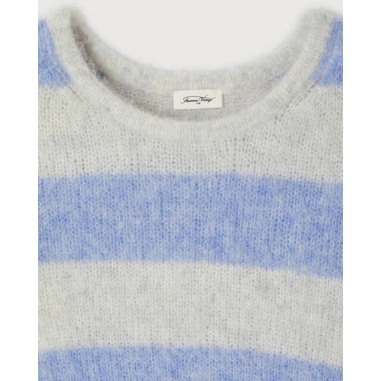 American Vintage T-shirt nib18a - Image 2