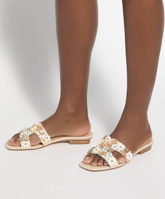 Dune Ladies Loupes - Slider Sandals - Image 3