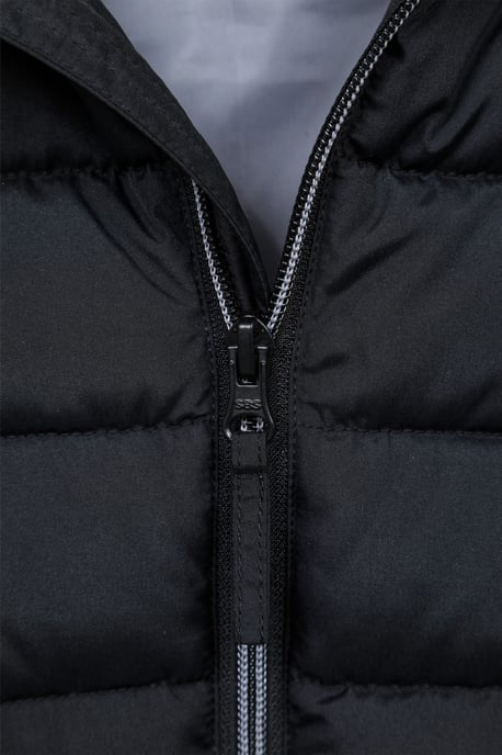 'Rocko' Kids Gilet Water Resistant Padded Everyday Rain Coat - Image 4