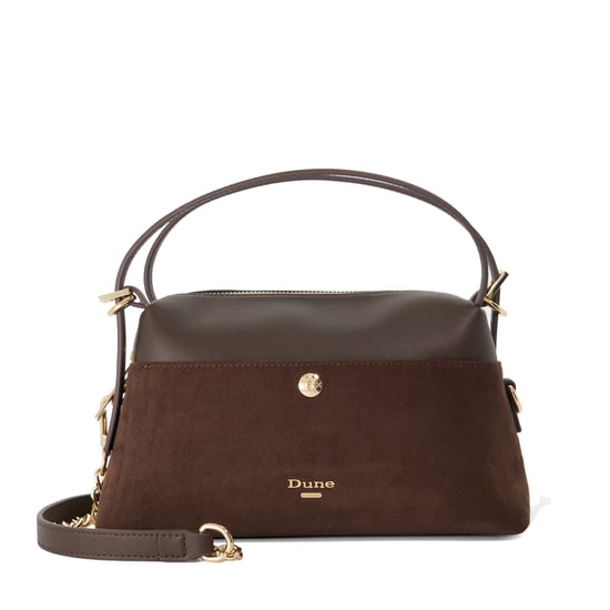 Dune Accessories Duxberry - Logo-Adorned Multi-Strap Bag - Image 1