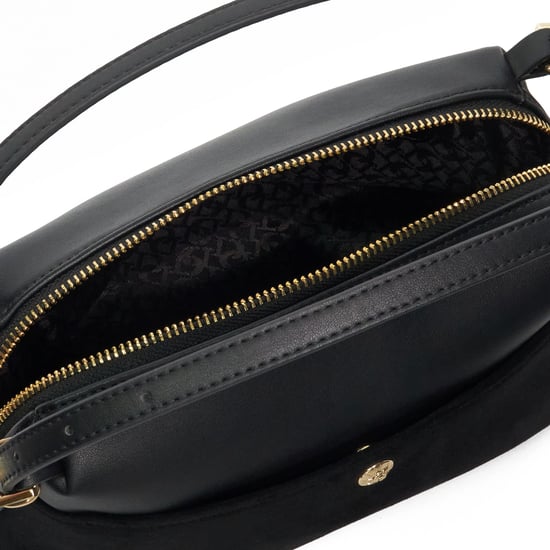 Dune Accessories Duxberry - Logo-Adorned Multi-Strap Bag - Image 2