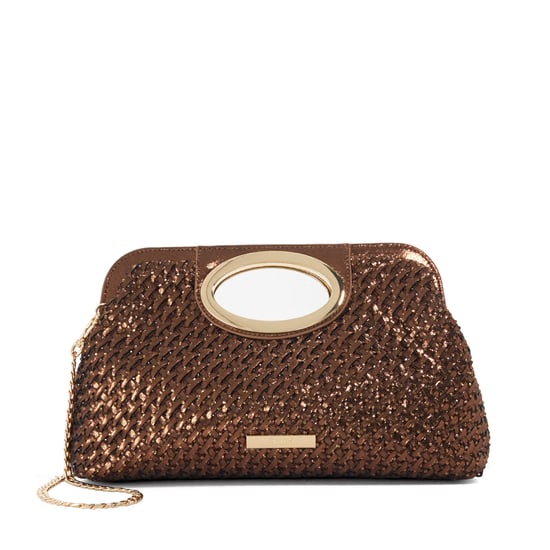 Dune Accessories Ellsaz - Woven Shoulder Bag - Image 1