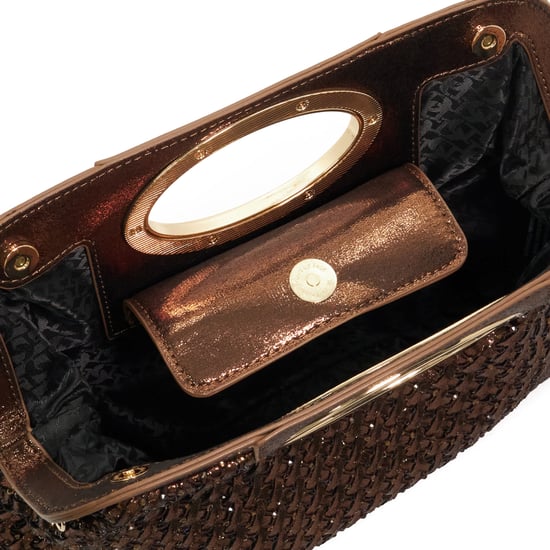 Dune Accessories Ellsaz - Woven Shoulder Bag - Image 2