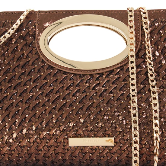 Dune Accessories Ellsaz - Woven Shoulder Bag - Image 4