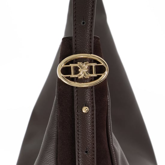Dune Accessories Decoratively - Logo-Adorned Shoulder Bag - Image 3